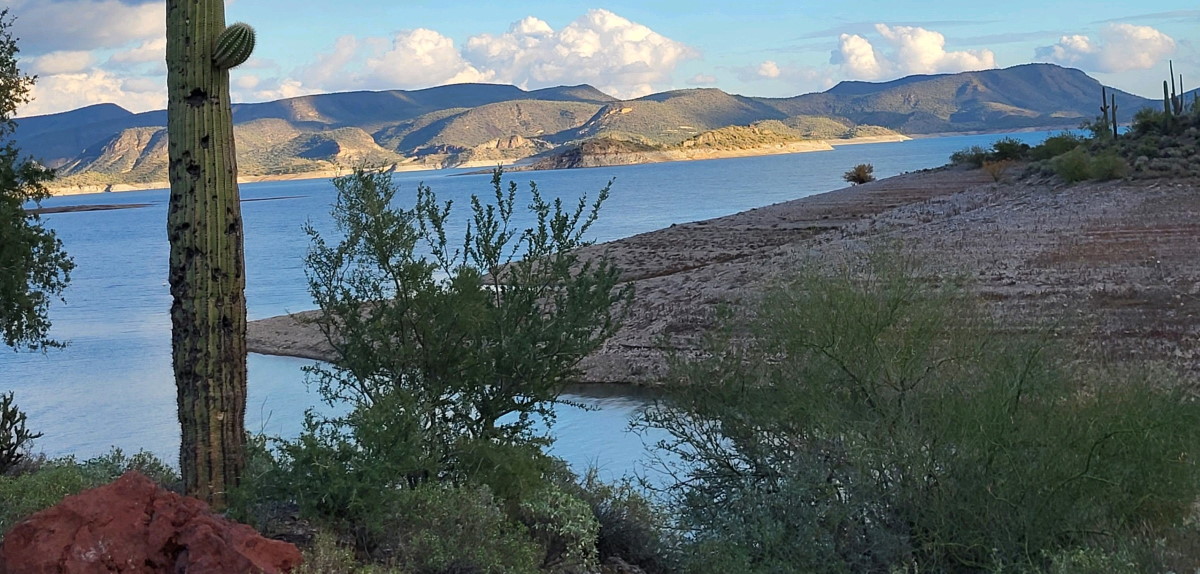 Lake Pleasant, Arizona